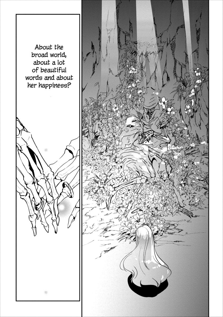 Soukai no Eve Chapter 8 page 19 - Chapter 8