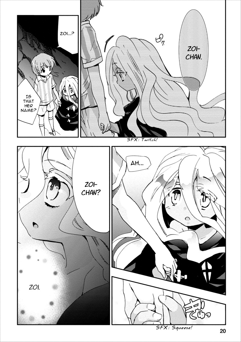 Soukai no Eve Chapter 8 page 21 - Chapter 8