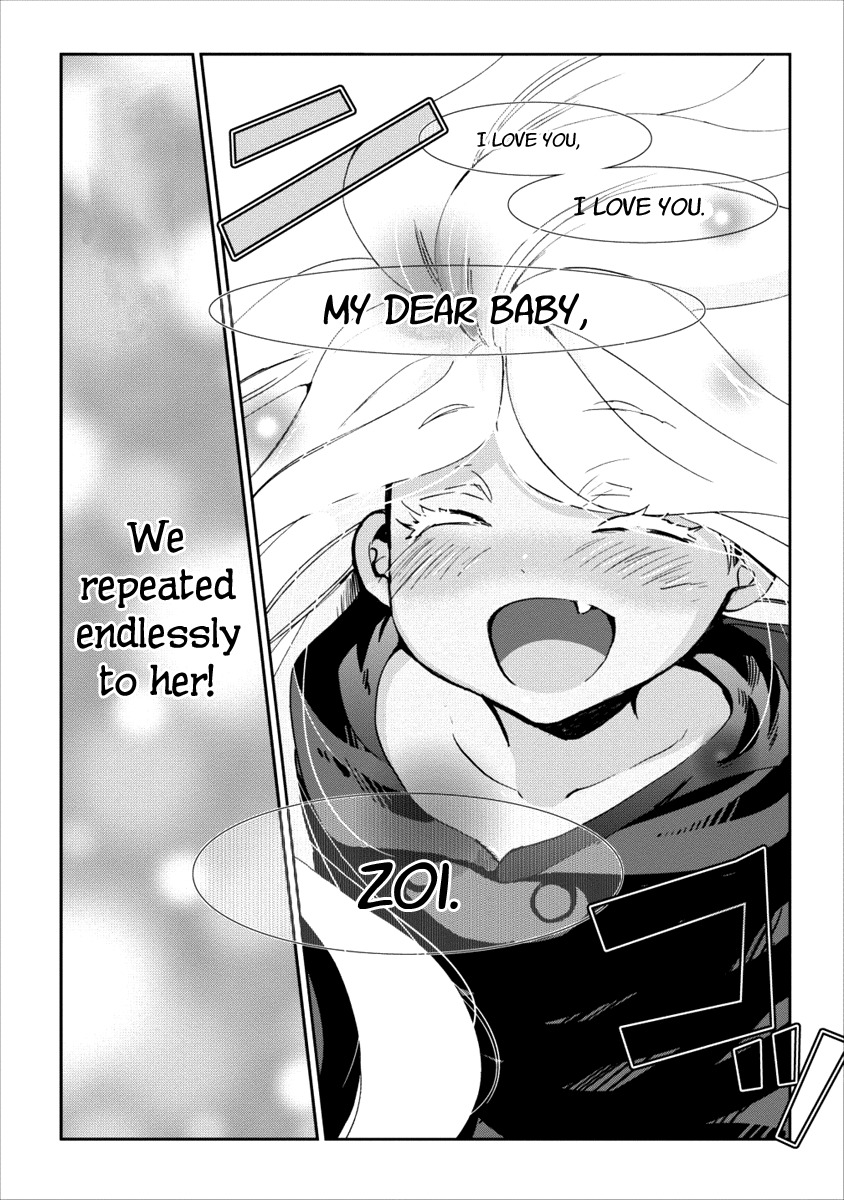 Soukai no Eve Chapter 8 page 23 - Chapter 8