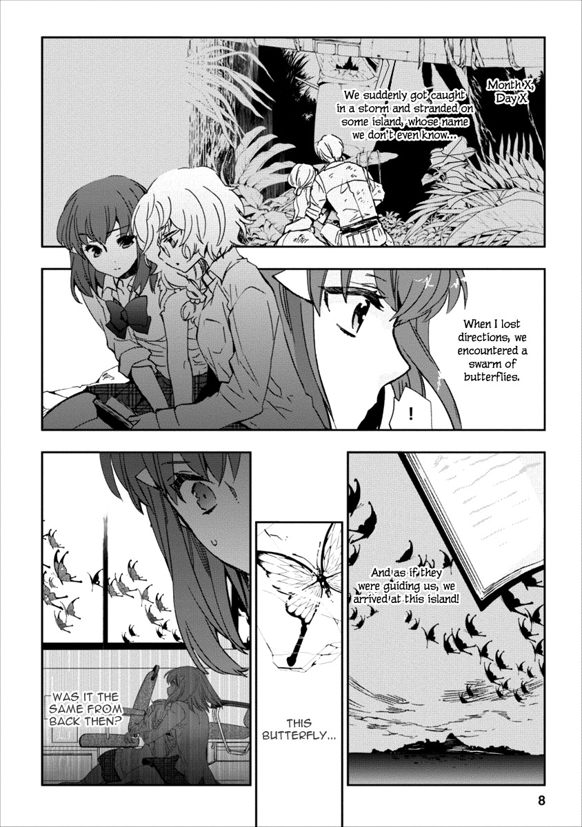 Soukai no Eve Chapter 8 page 9 - Chapter 8