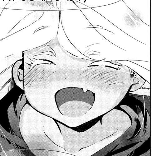 Soukai no Eve Chapter 8 cover