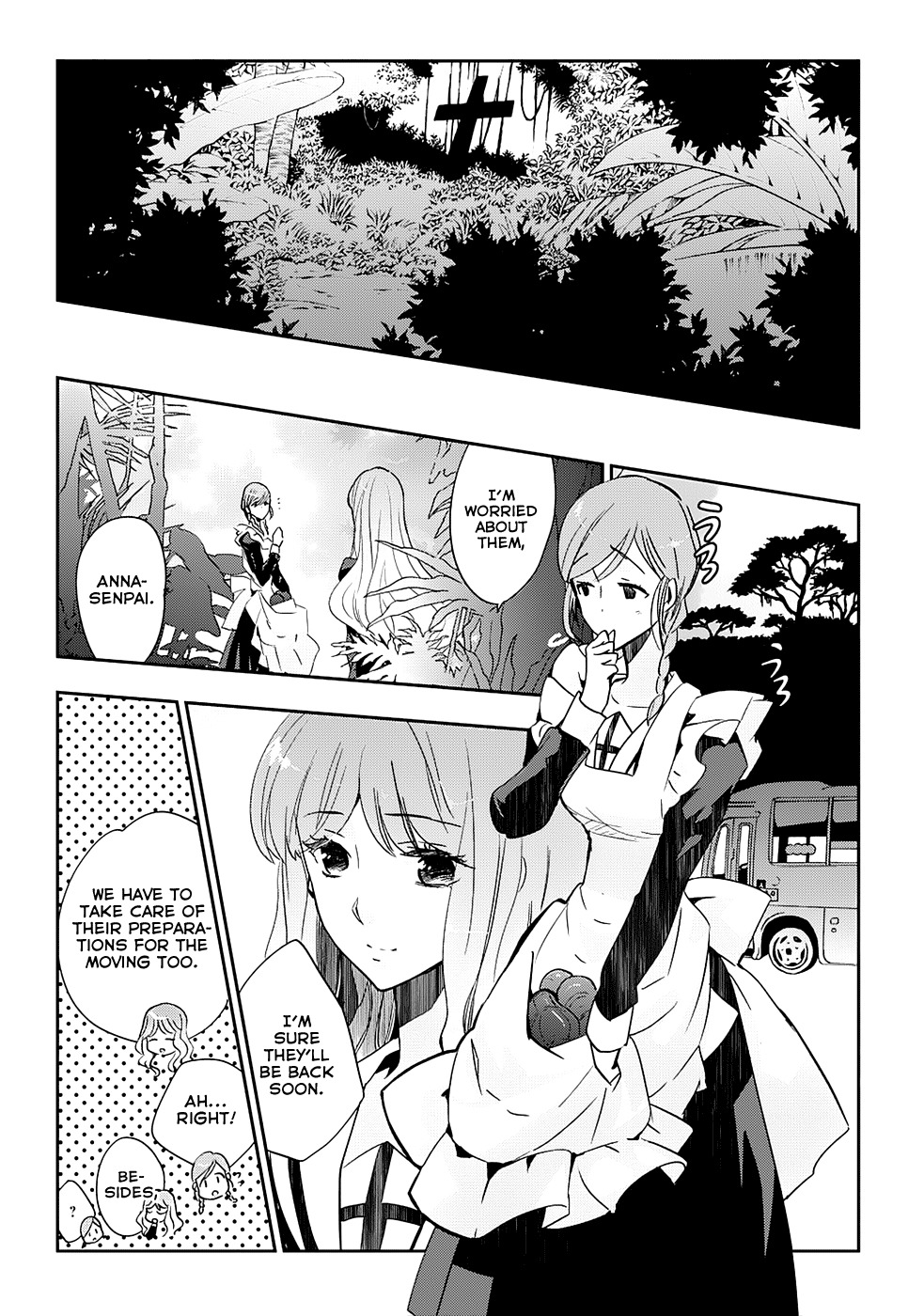 Soukai no Eve Chapter 9 page 25 - Chapter 9: Ninth Night: Key and Eye