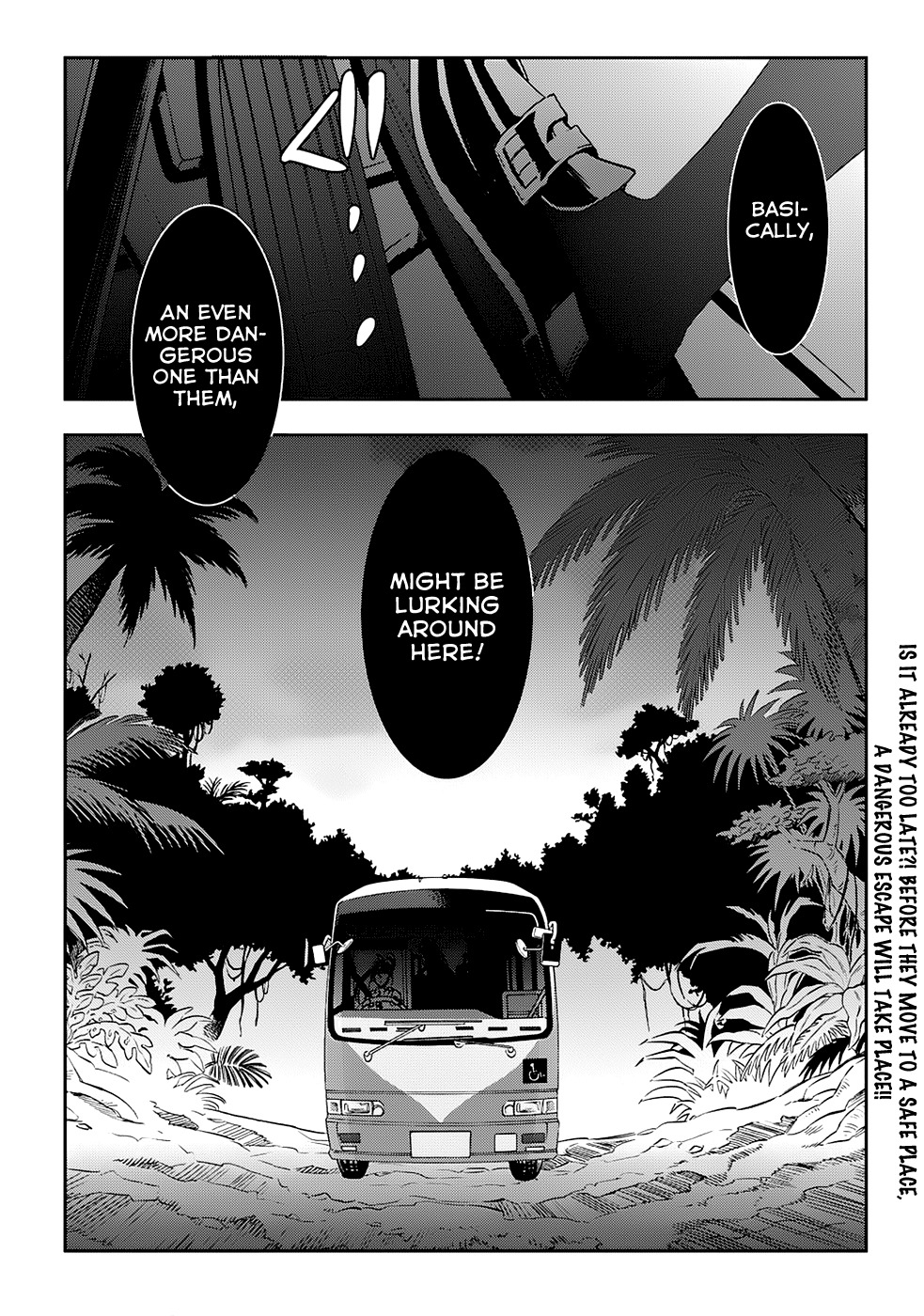 Soukai no Eve Chapter 9 page 32 - Chapter 9: Ninth Night: Key and Eye