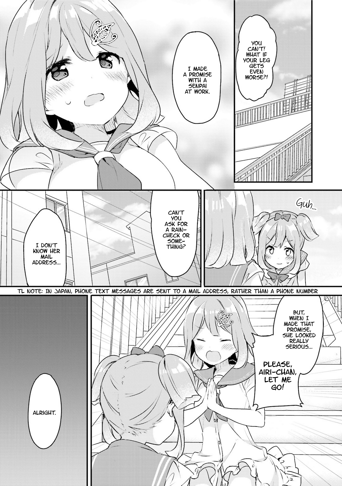 Soukaku Kankei. Chapter 1 page 10 - Chapter 1