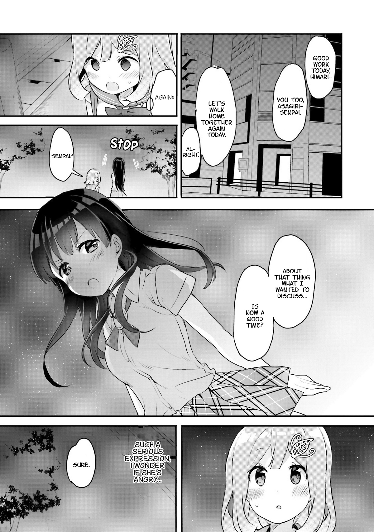 Soukaku Kankei. Chapter 1 page 16 - Chapter 1