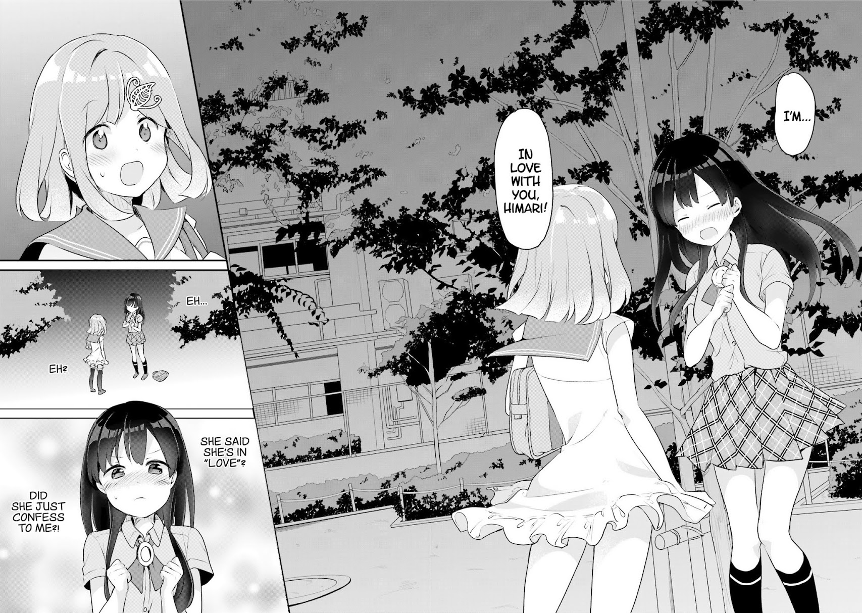Soukaku Kankei. Chapter 1 page 17 - Chapter 1