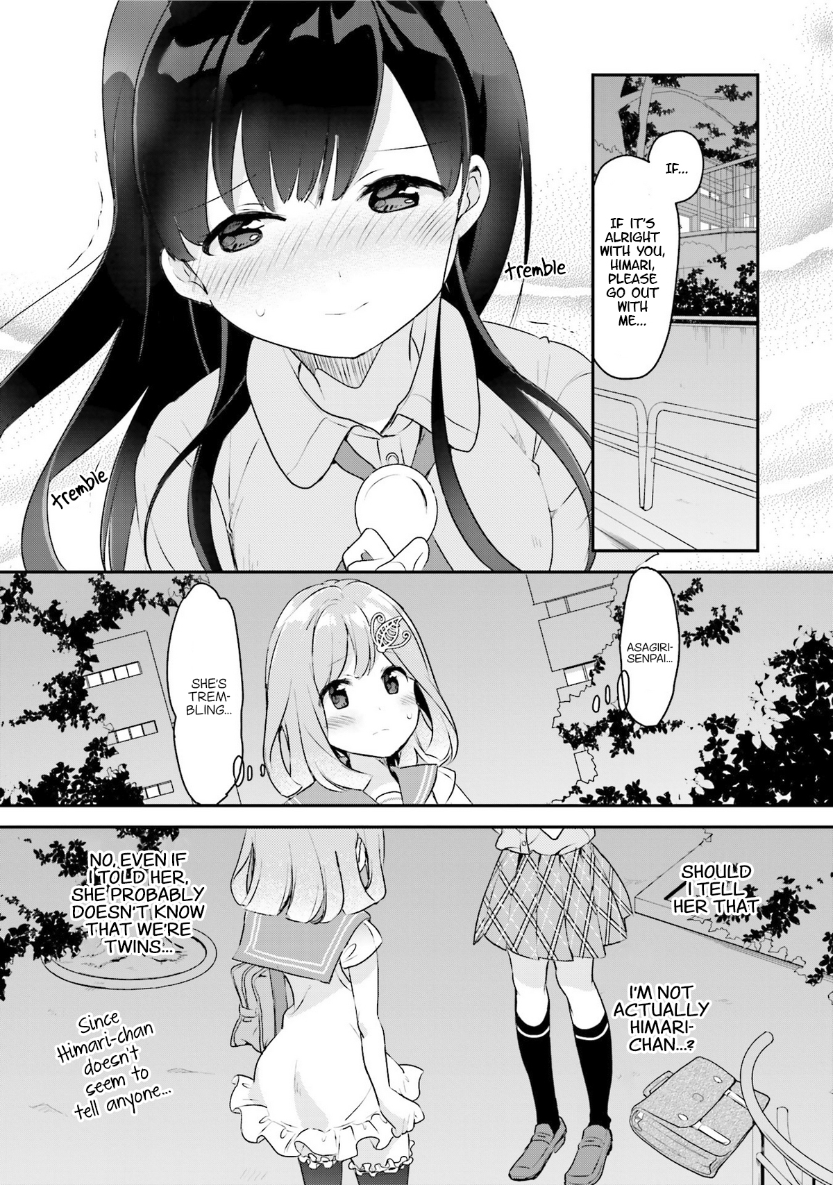 Soukaku Kankei. Chapter 1 page 18 - Chapter 1