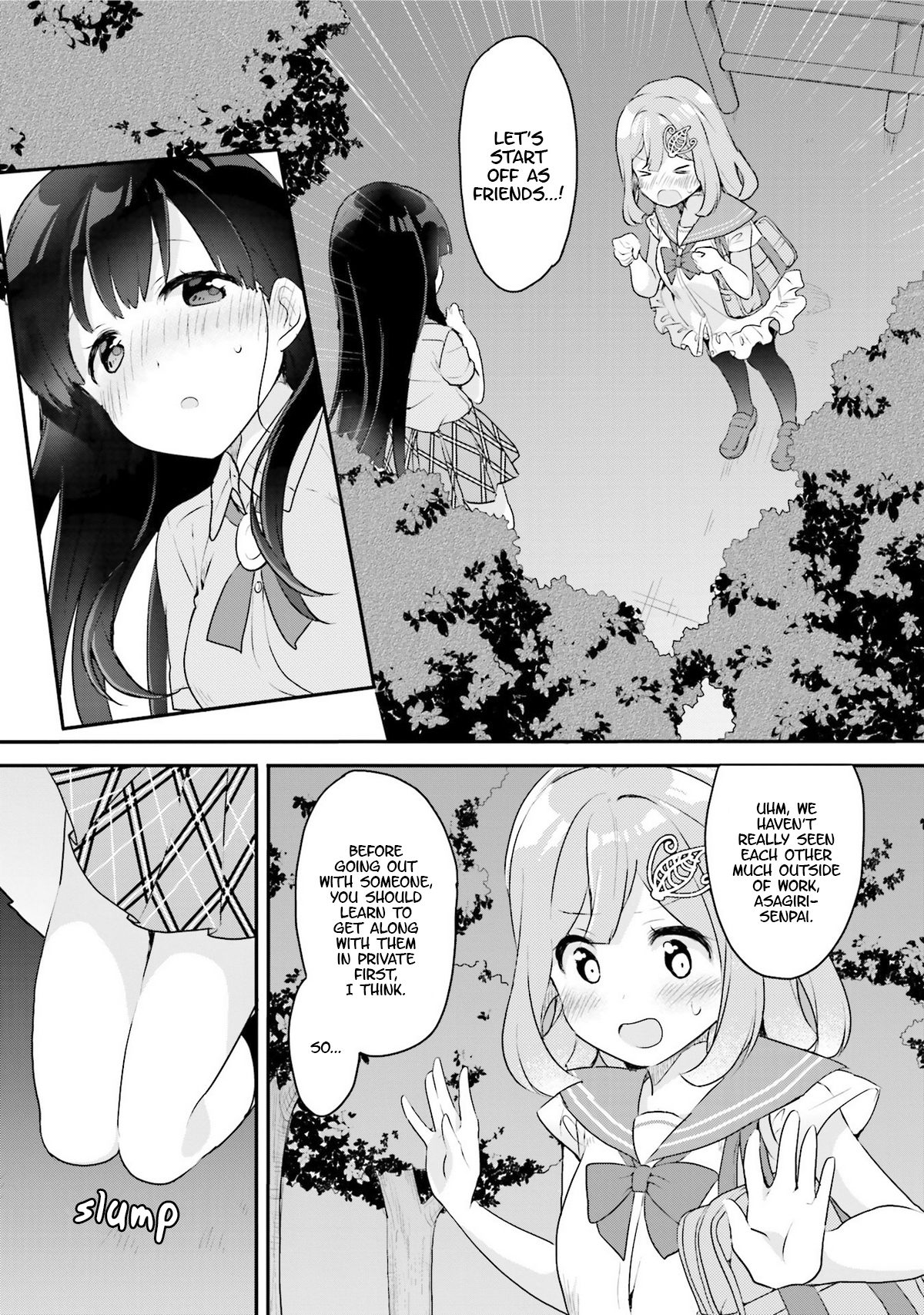 Soukaku Kankei. Chapter 1 page 20 - Chapter 1
