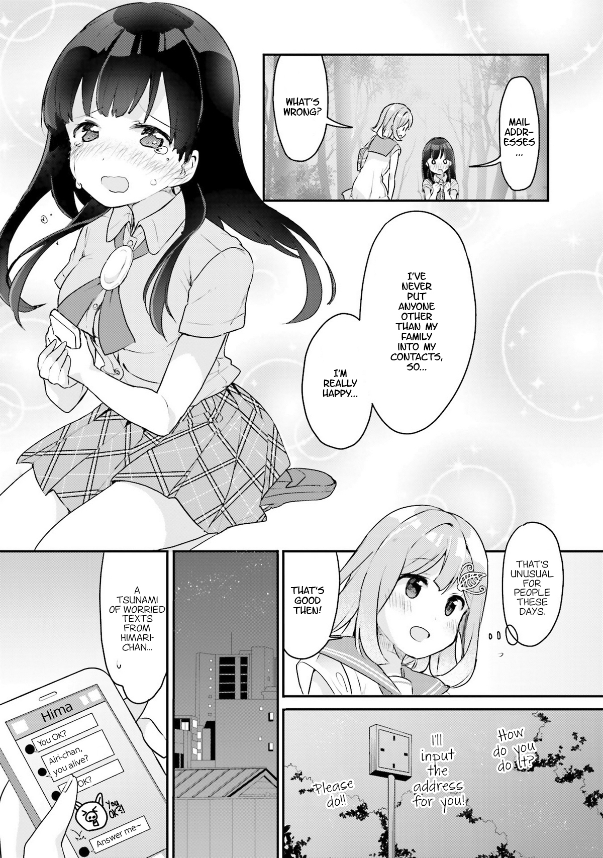 Soukaku Kankei. Chapter 1 page 22 - Chapter 1