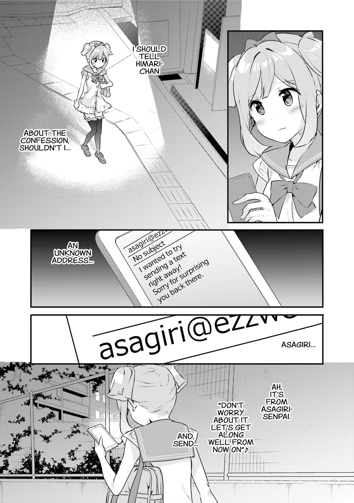 Soukaku Kankei. Chapter 1 page 23 - Chapter 1