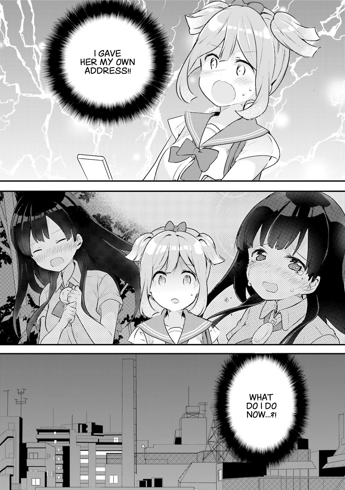 Soukaku Kankei. Chapter 1 page 24 - Chapter 1