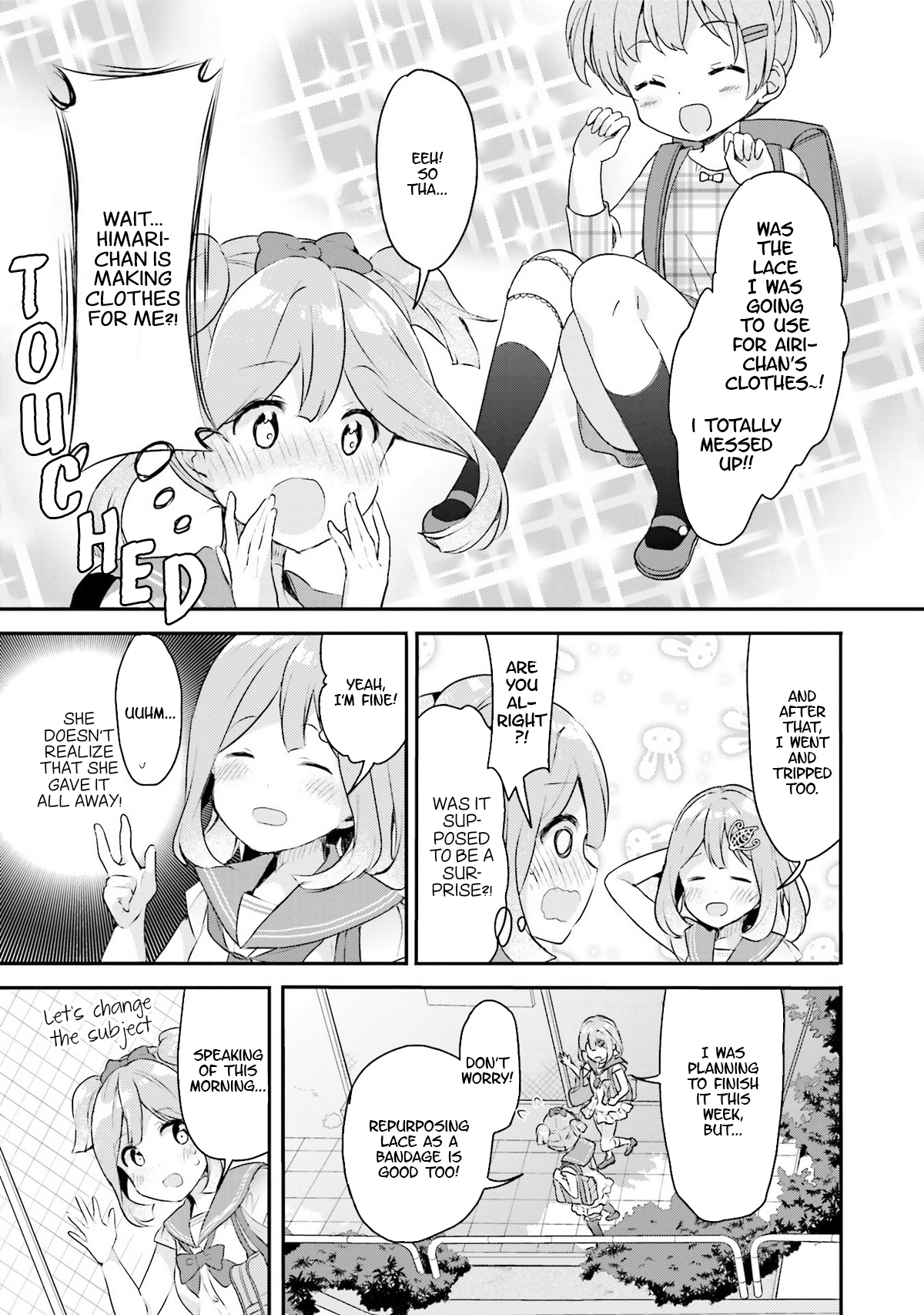 Soukaku Kankei. Chapter 1 page 8 - Chapter 1