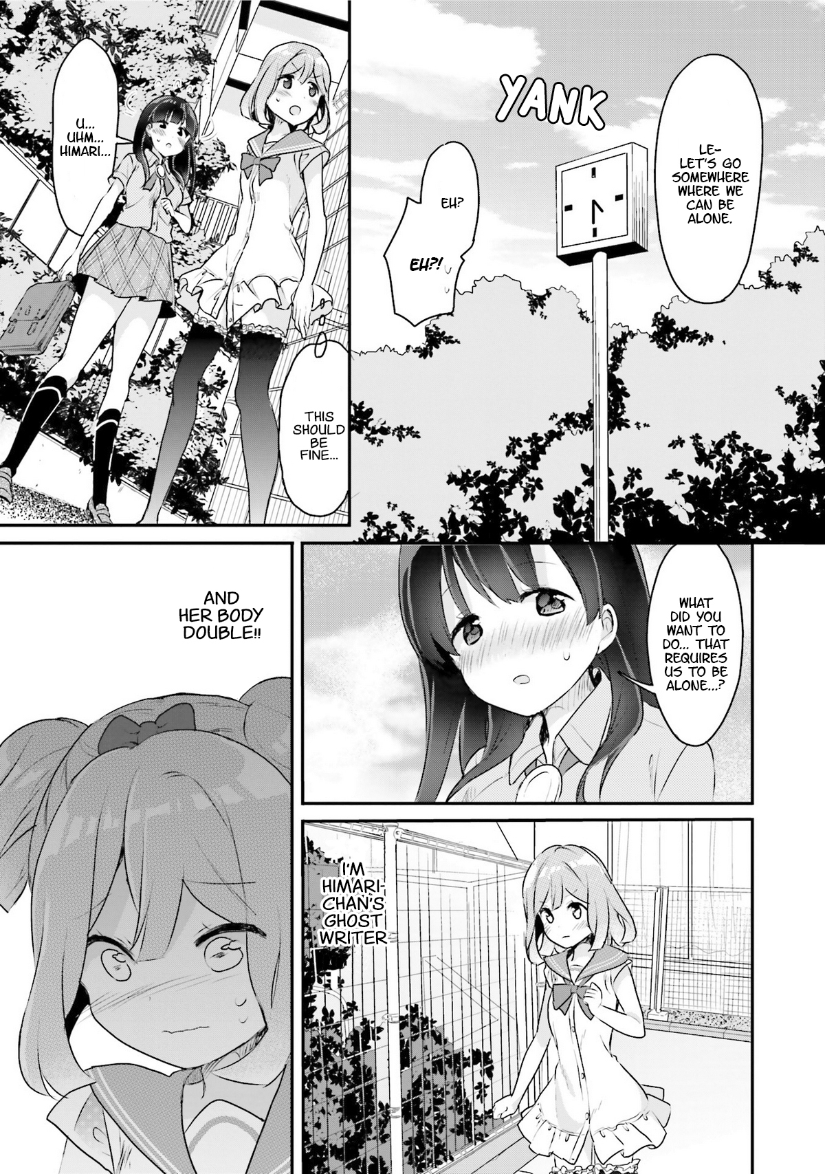 Soukaku Kankei. Chapter 2 page 16 - Chapter 2