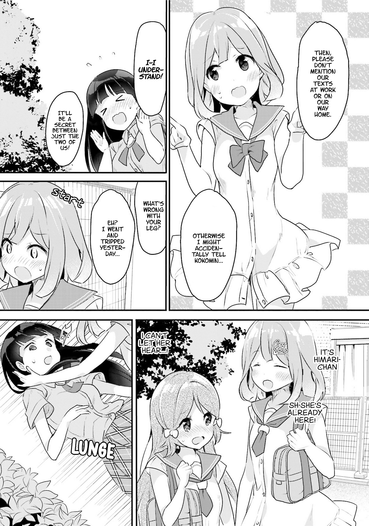 Soukaku Kankei. Chapter 2 page 18 - Chapter 2