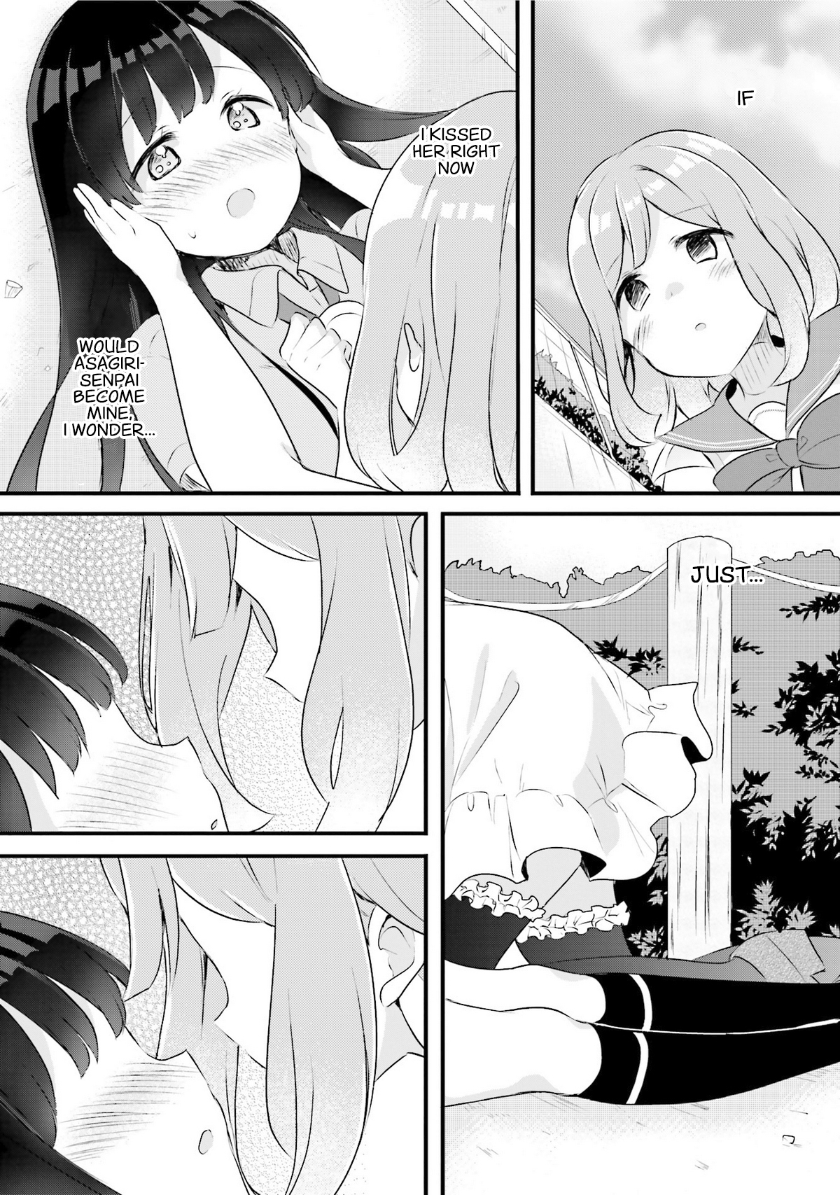 Soukaku Kankei. Chapter 2 page 21 - Chapter 2