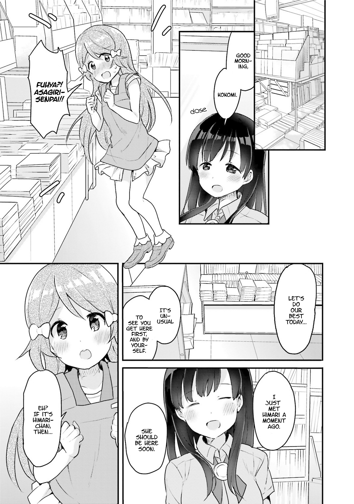 Soukaku Kankei. Chapter 2 page 24 - Chapter 2
