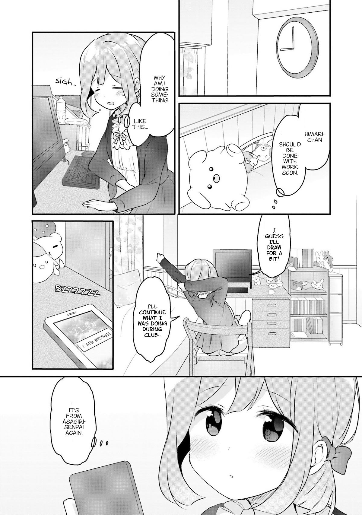 Soukaku Kankei. Chapter 2 page 26 - Chapter 2