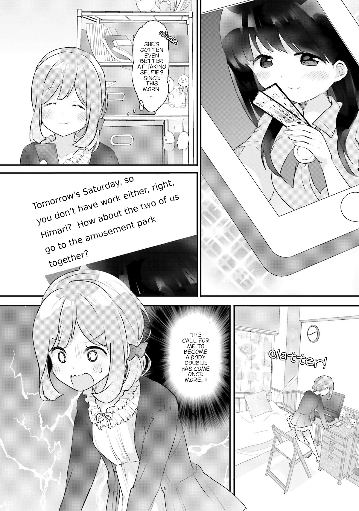 Soukaku Kankei. Chapter 2 page 27 - Chapter 2