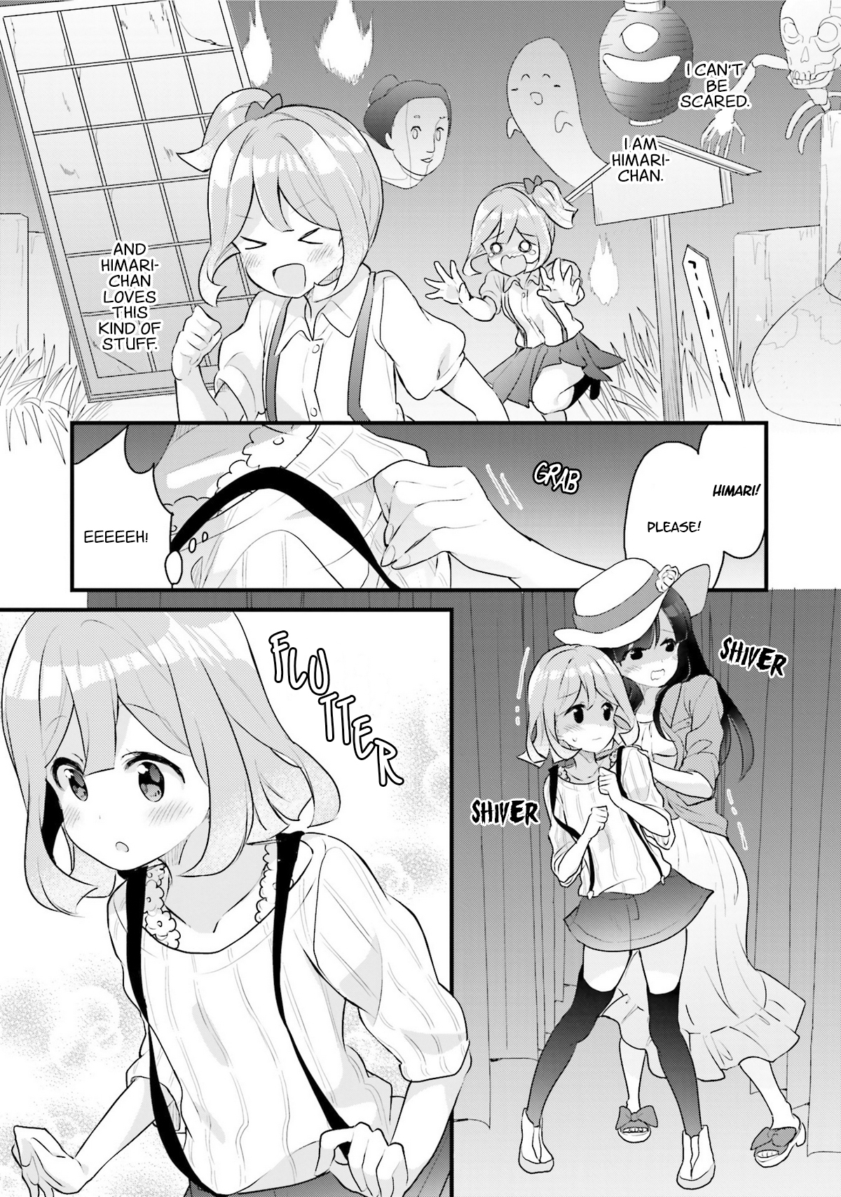 Soukaku Kankei. Chapter 3 page 13 - Chapter 3
