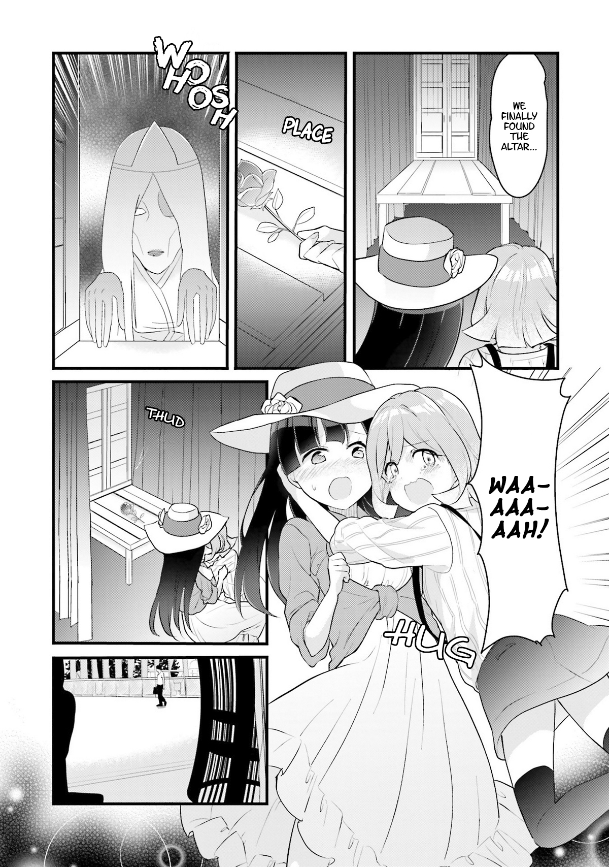 Soukaku Kankei. Chapter 3 page 15 - Chapter 3