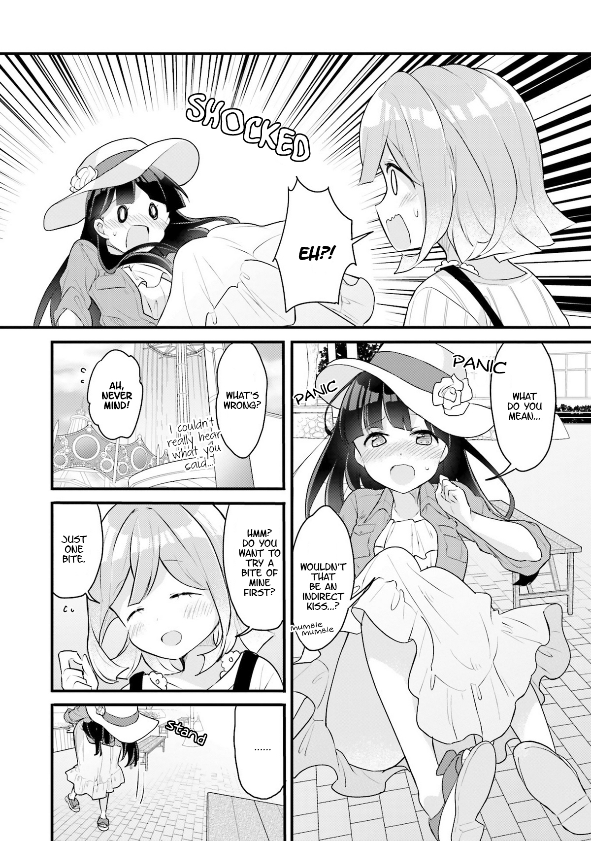 Soukaku Kankei. Chapter 3 page 18 - Chapter 3