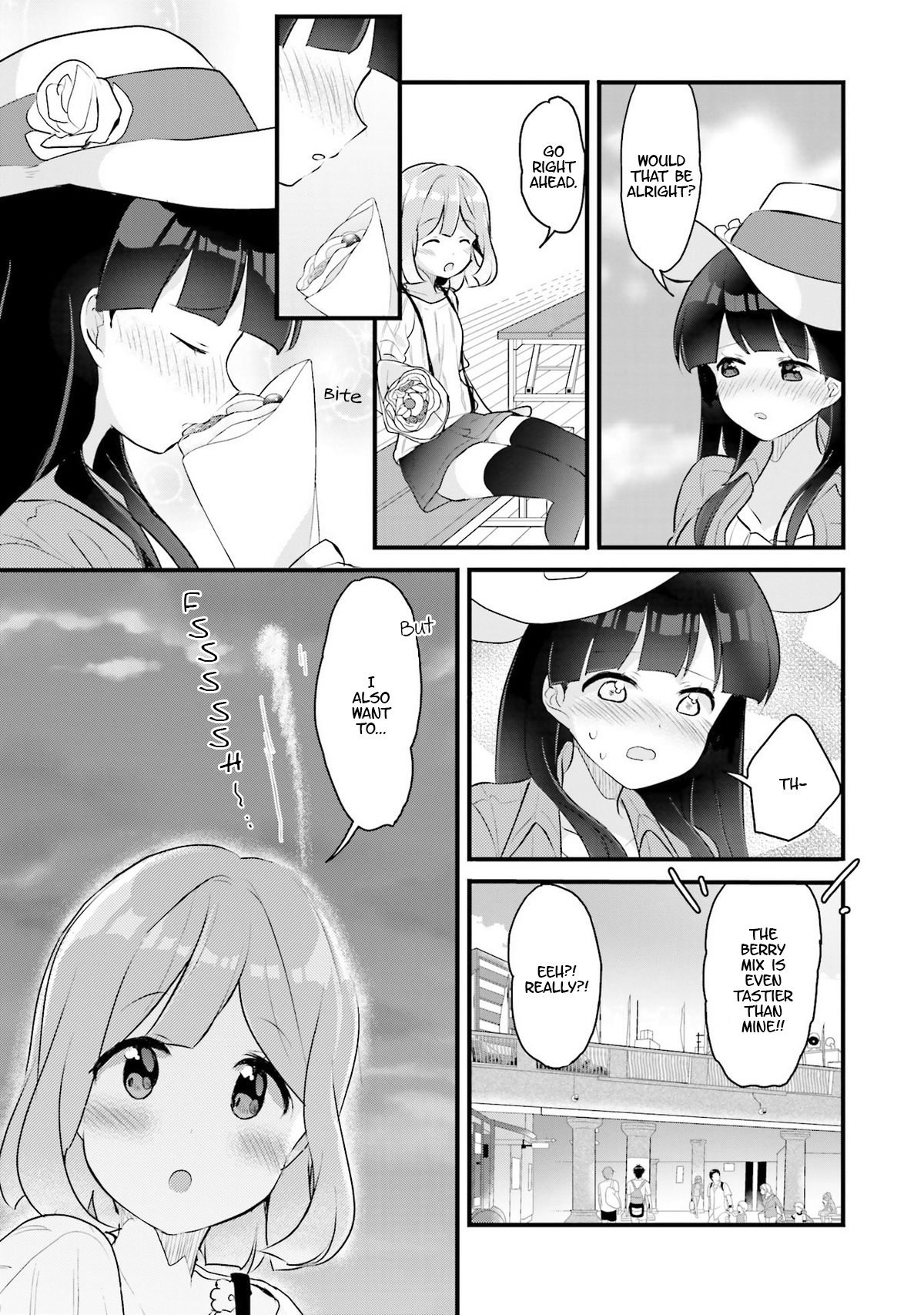 Soukaku Kankei. Chapter 3 page 19 - Chapter 3