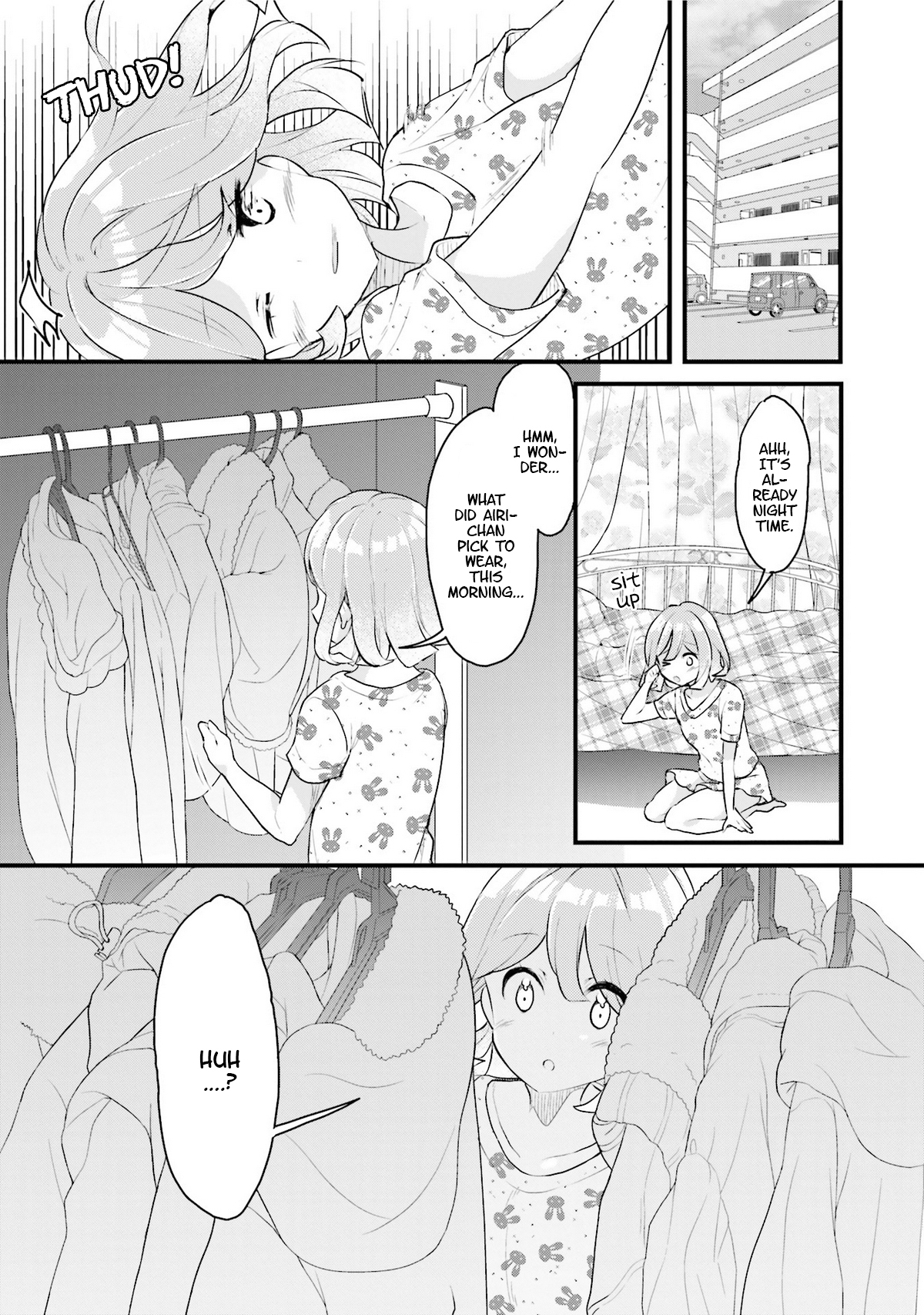 Soukaku Kankei. Chapter 3 page 21 - Chapter 3