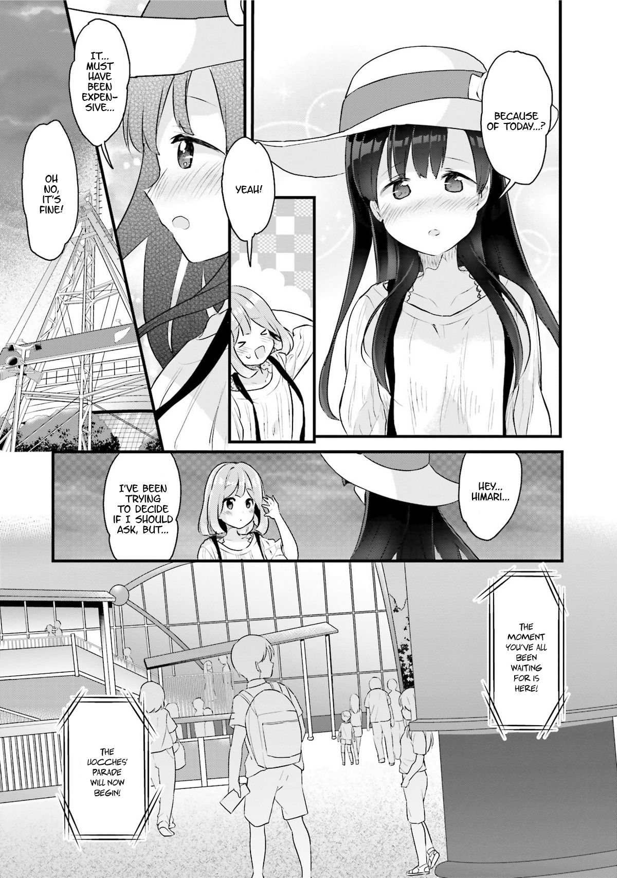 Soukaku Kankei. Chapter 3 page 23 - Chapter 3