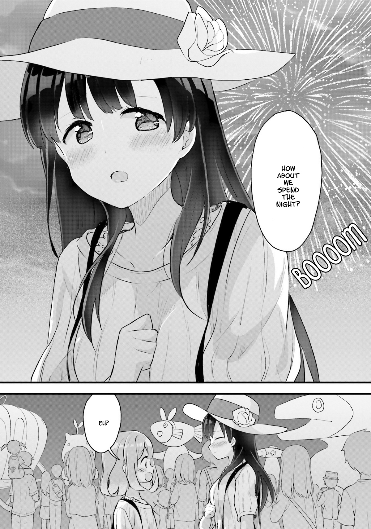 Soukaku Kankei. Chapter 3 page 24 - Chapter 3