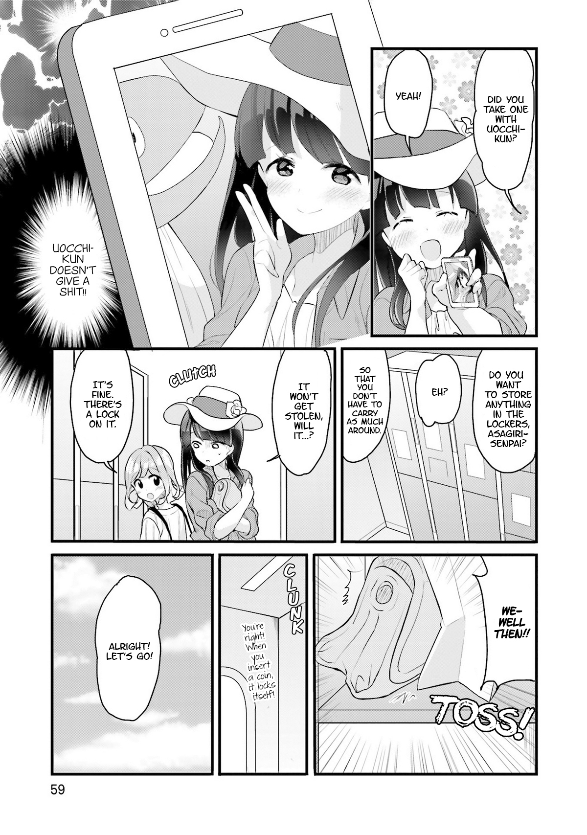 Soukaku Kankei. Chapter 3 page 7 - Chapter 3