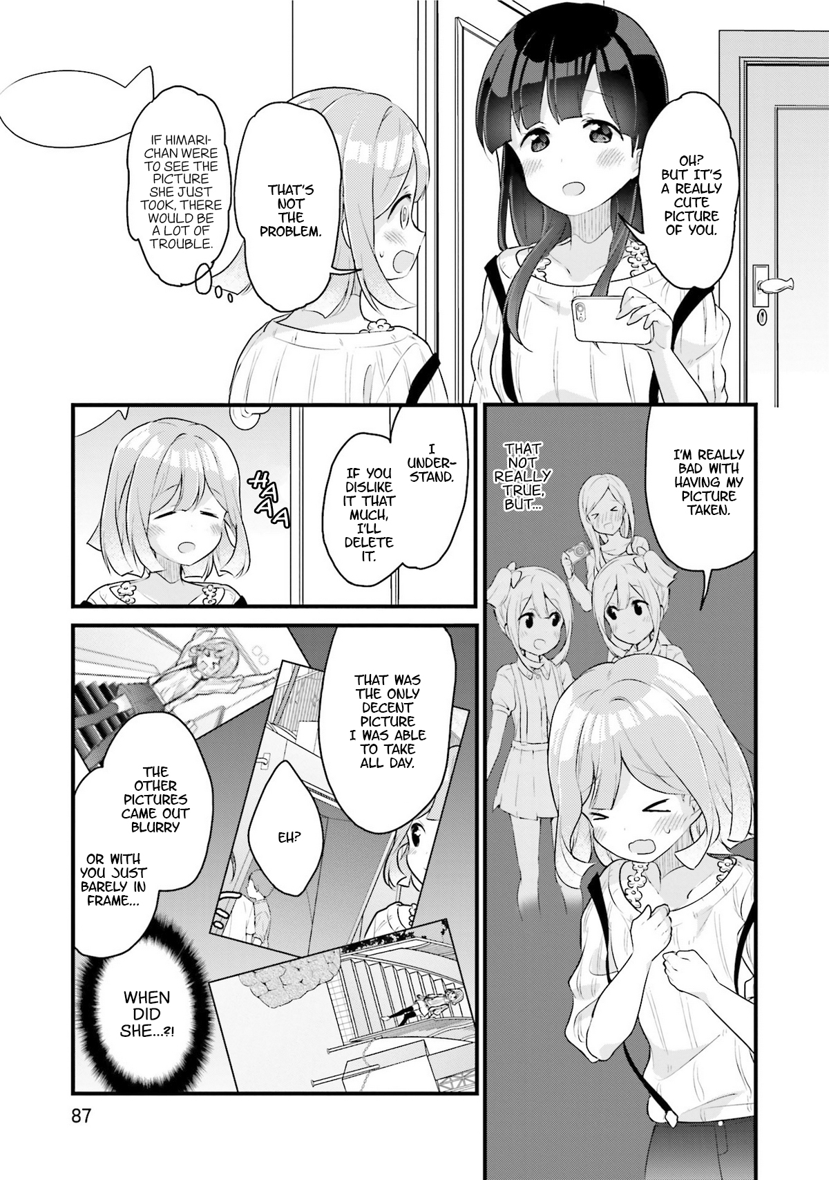 Soukaku Kankei. Chapter 4 page 10 - Chapter 4