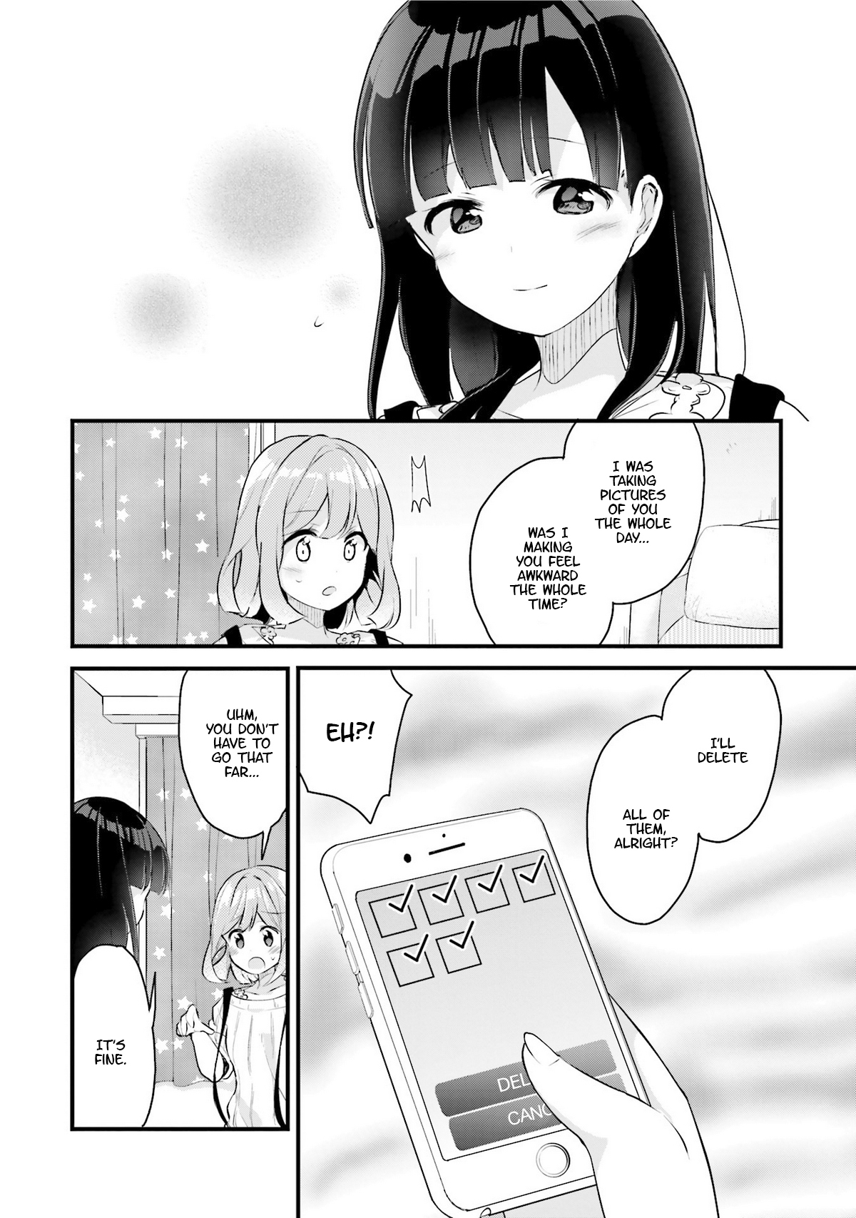Soukaku Kankei. Chapter 4 page 11 - Chapter 4