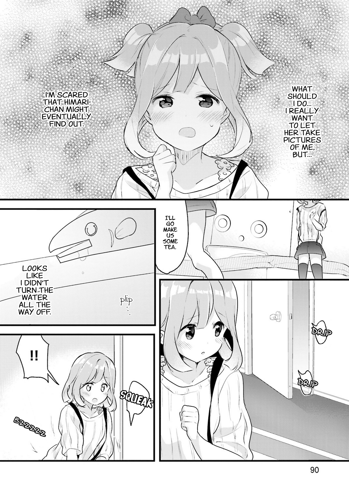 Soukaku Kankei. Chapter 4 page 13 - Chapter 4