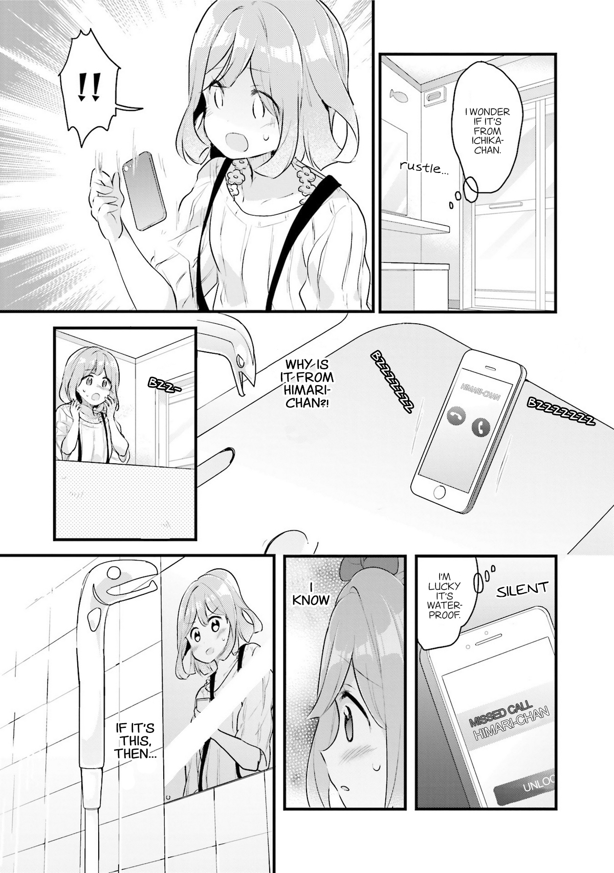 Soukaku Kankei. Chapter 4 page 14 - Chapter 4