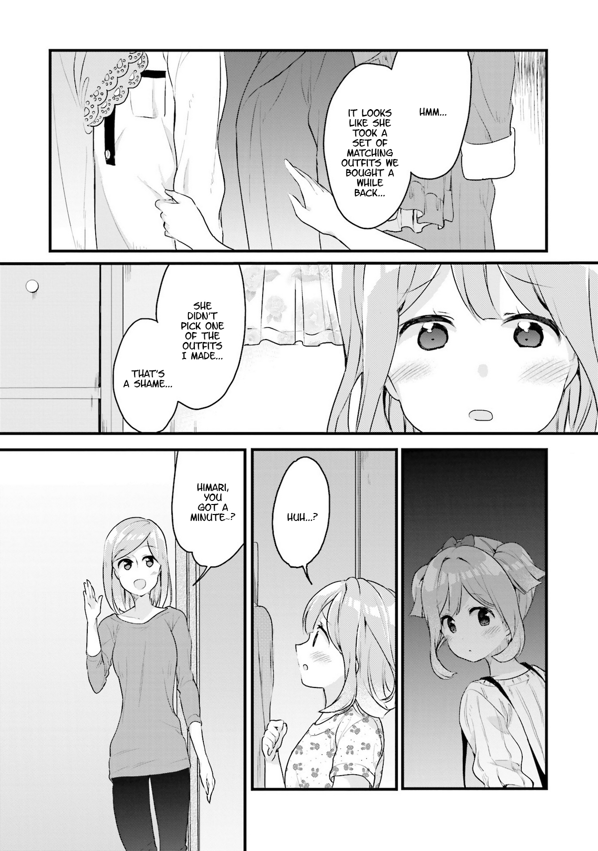 Soukaku Kankei. Chapter 4 page 2 - Chapter 4