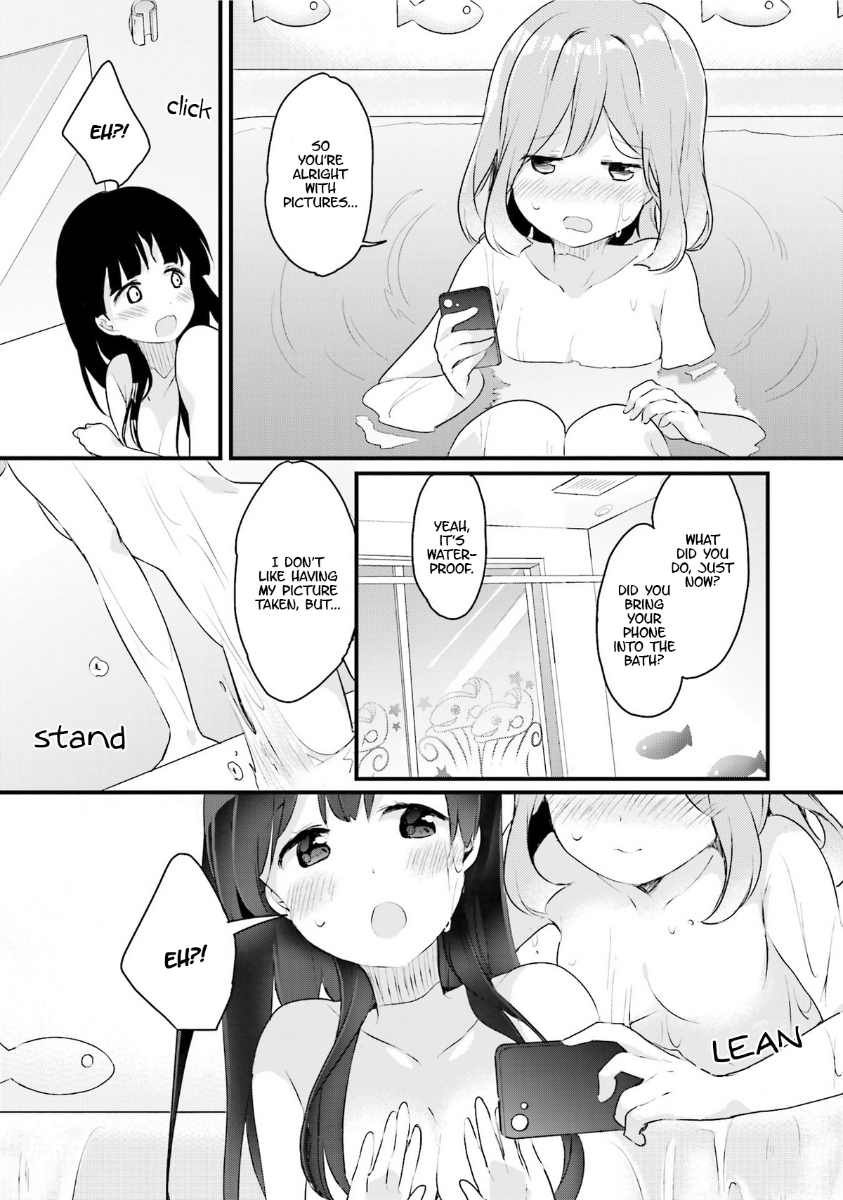 Soukaku Kankei. Chapter 4 page 20 - Chapter 4