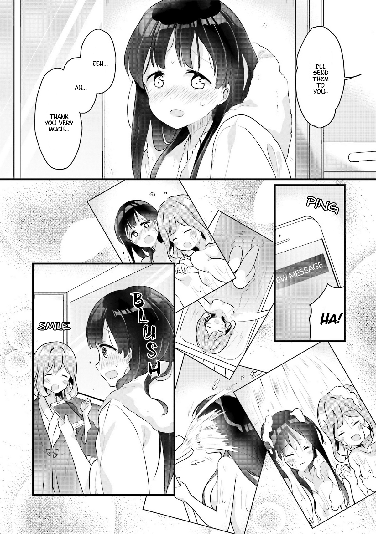 Soukaku Kankei. Chapter 4 page 22 - Chapter 4
