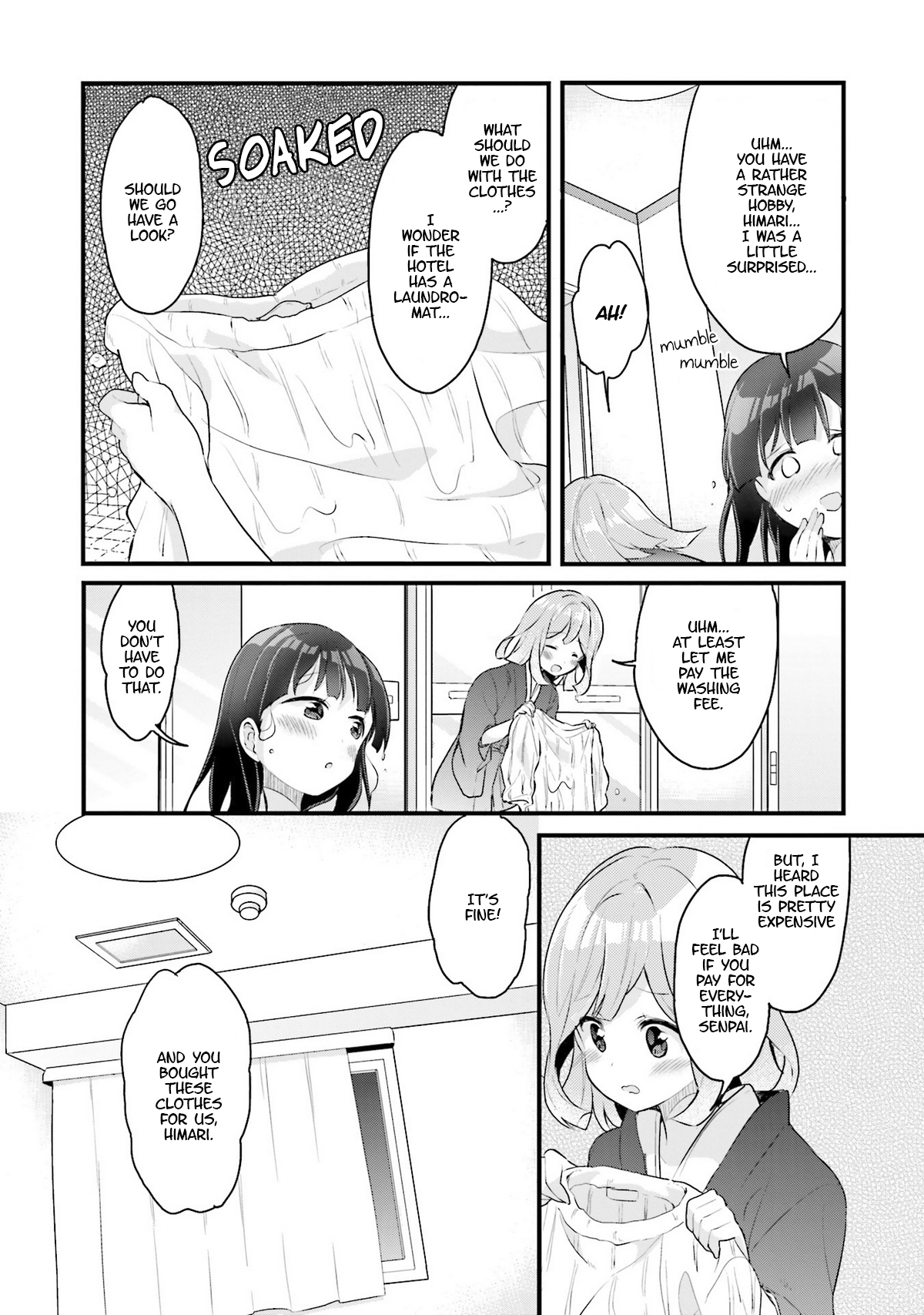 Soukaku Kankei. Chapter 4 page 23 - Chapter 4