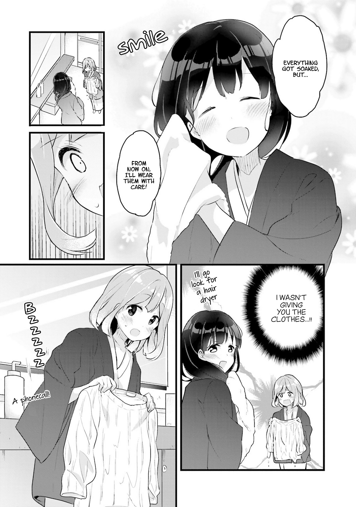 Soukaku Kankei. Chapter 4 page 24 - Chapter 4