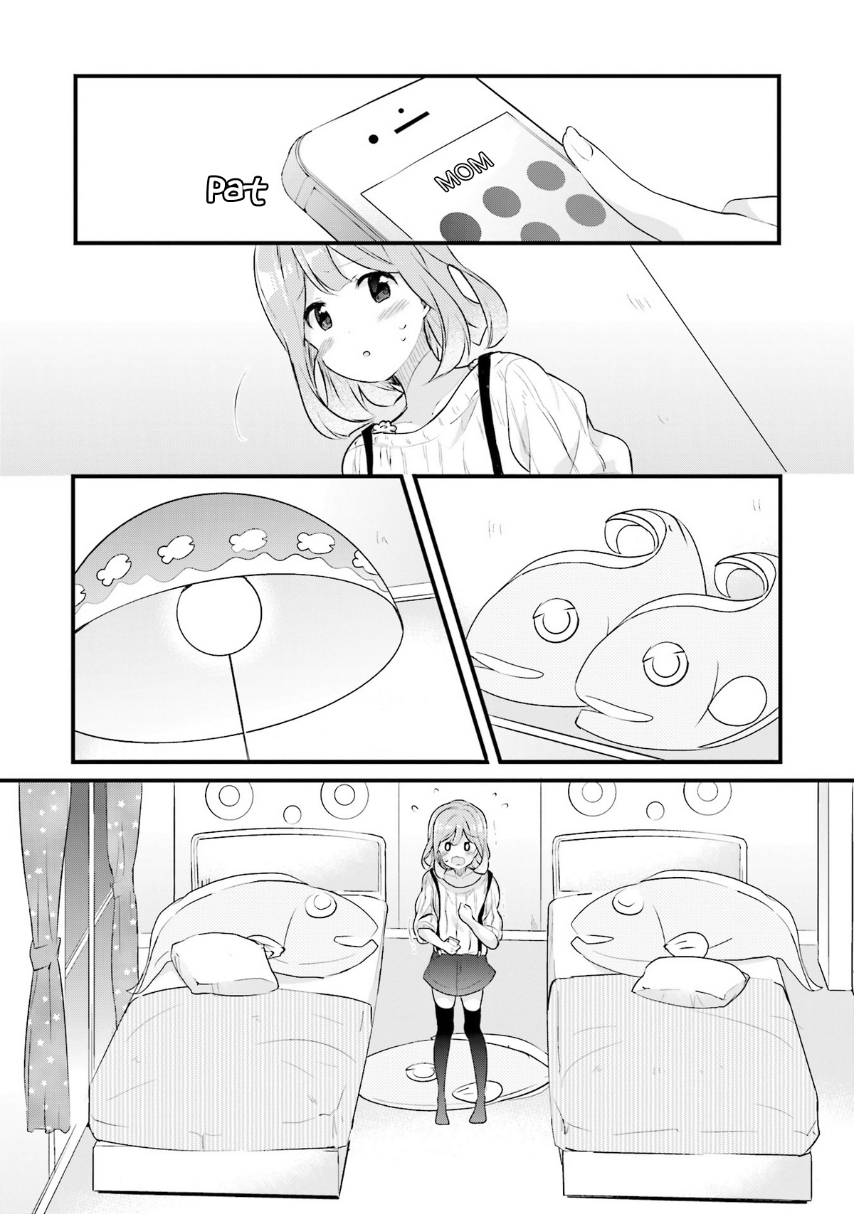 Soukaku Kankei. Chapter 4 page 5 - Chapter 4