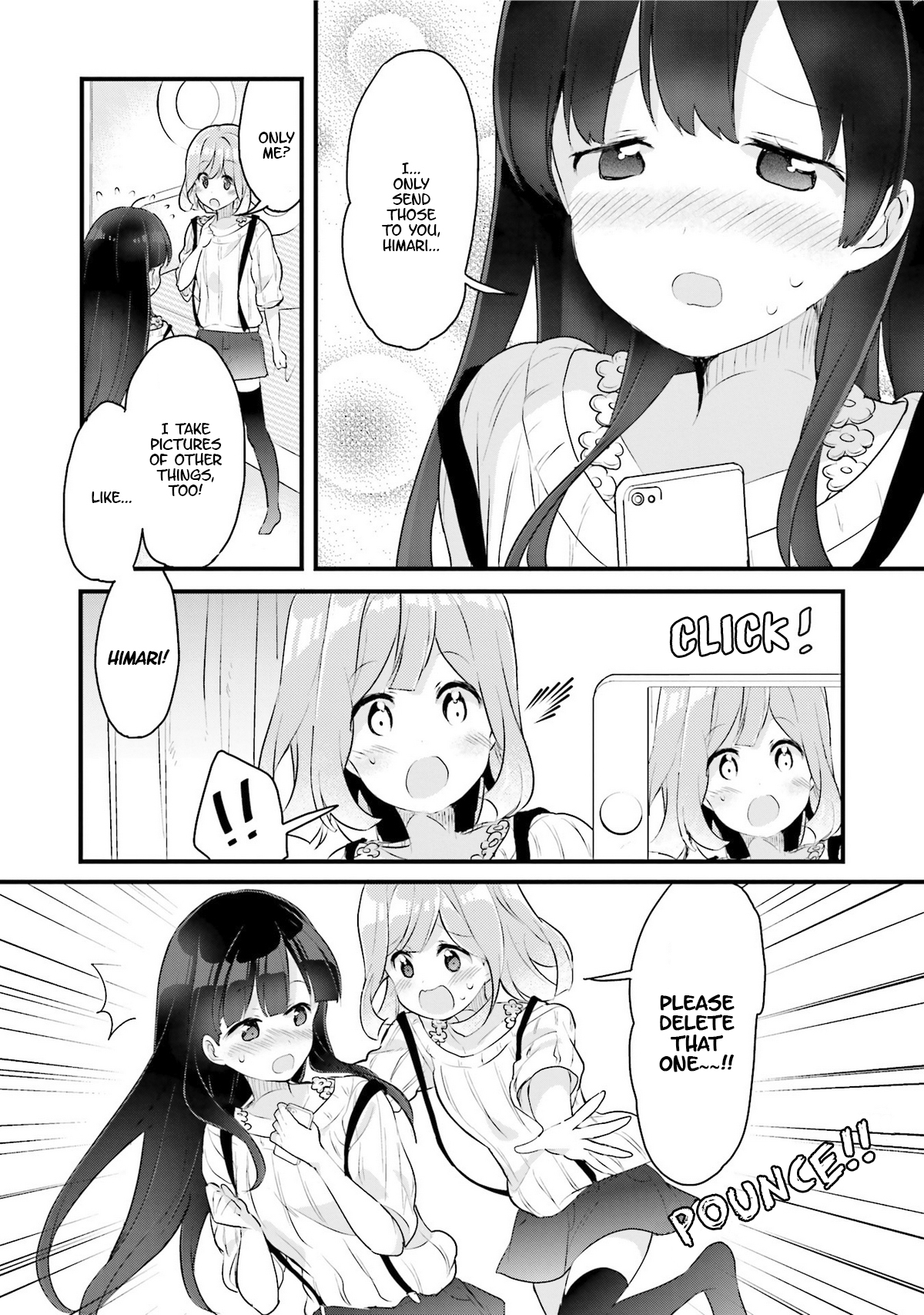 Soukaku Kankei. Chapter 4 page 9 - Chapter 4