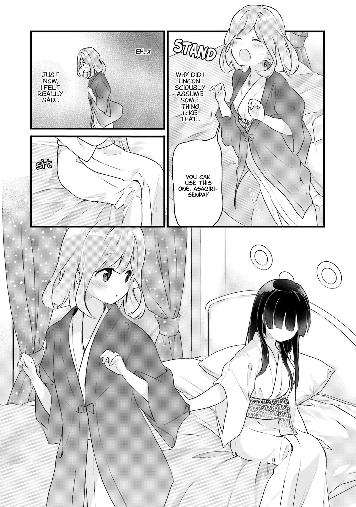 Soukaku Kankei. Chapter 5 page 10 - Chapter 5