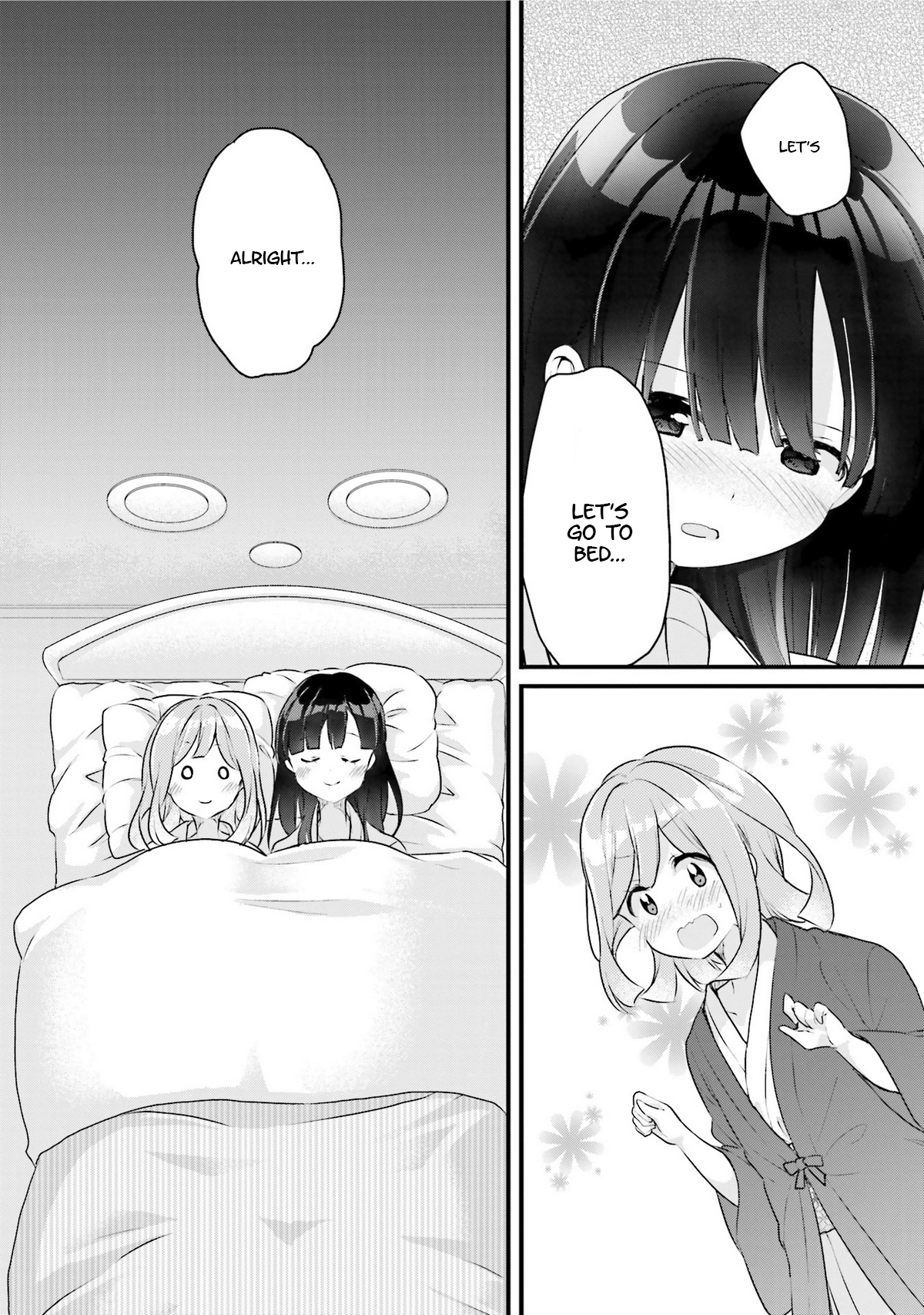 Soukaku Kankei. Chapter 5 page 11 - Chapter 5