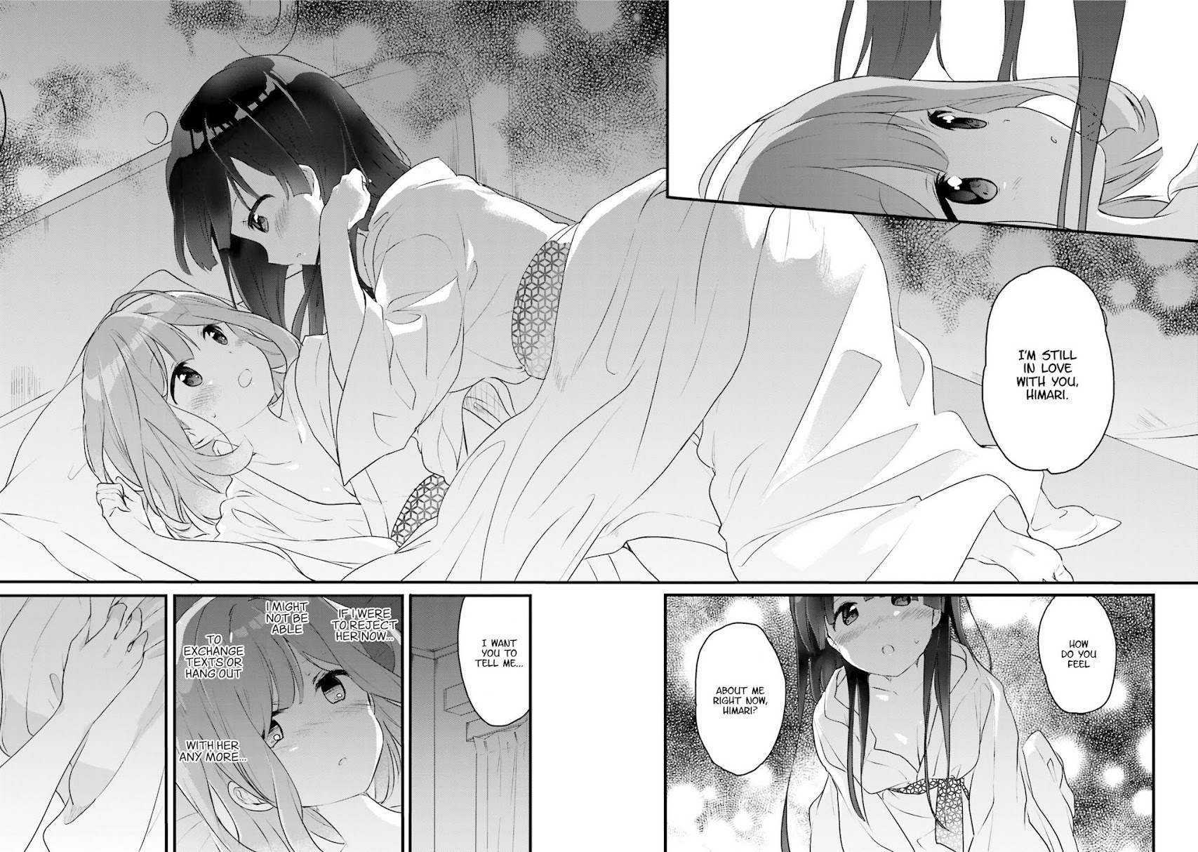 Soukaku Kankei. Chapter 5 page 14 - Chapter 5