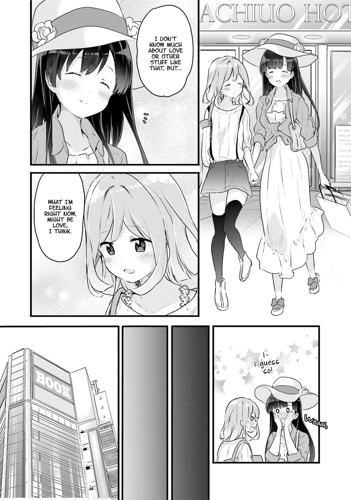 Soukaku Kankei. Chapter 5 page 16 - Chapter 5