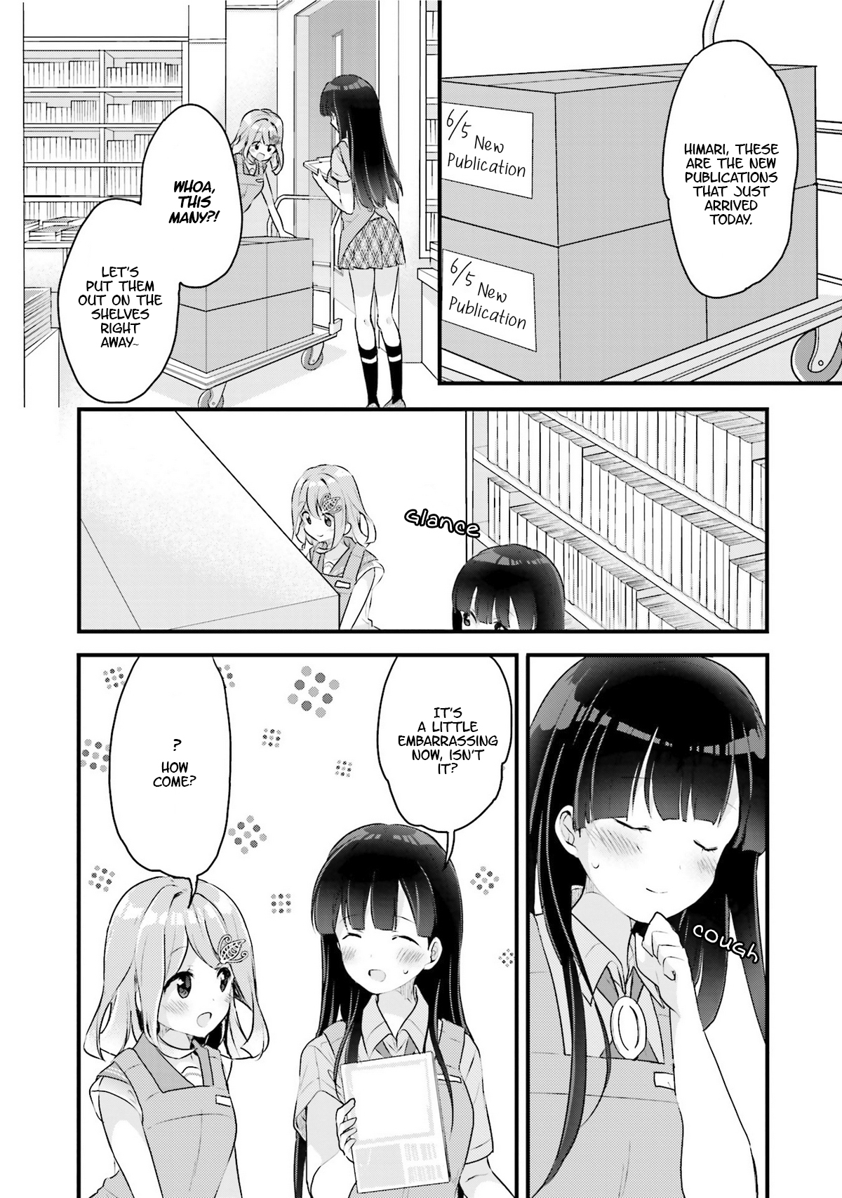 Soukaku Kankei. Chapter 5 page 17 - Chapter 5