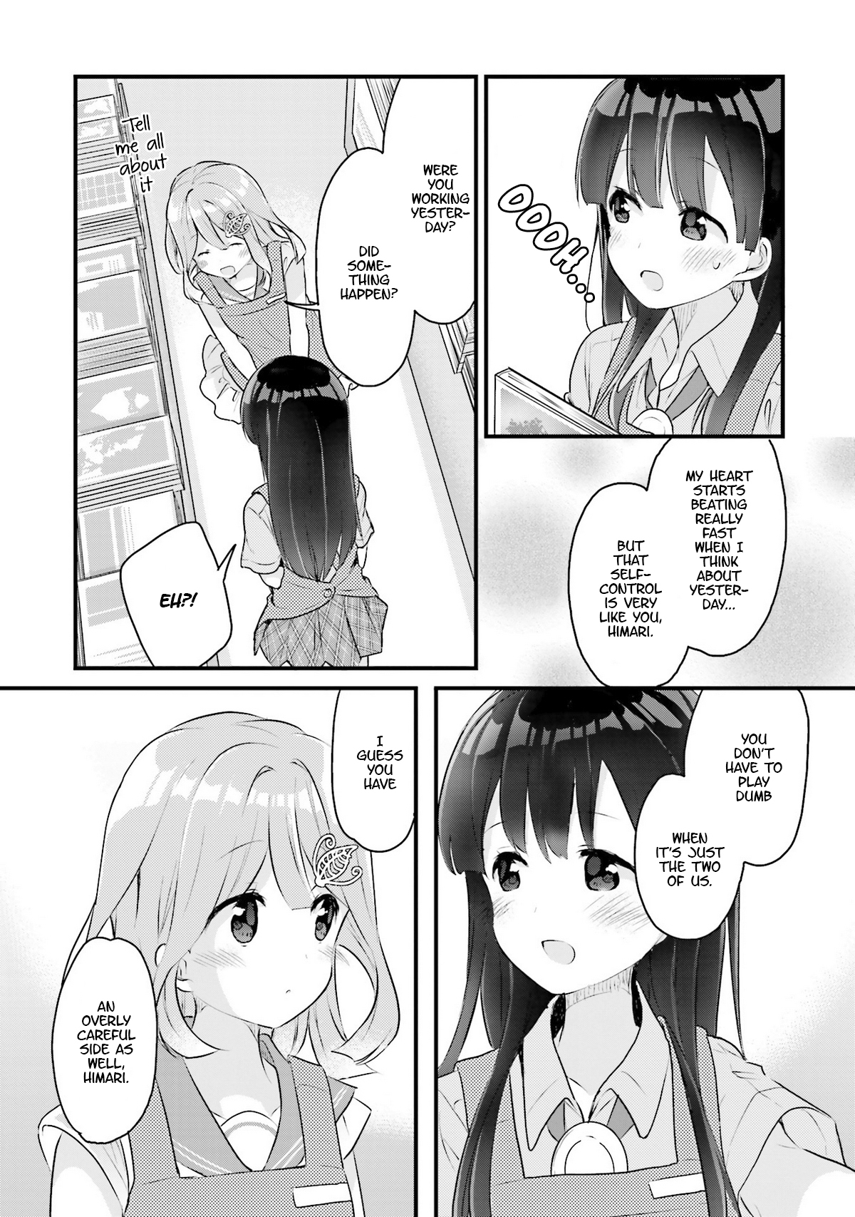 Soukaku Kankei. Chapter 5 page 18 - Chapter 5