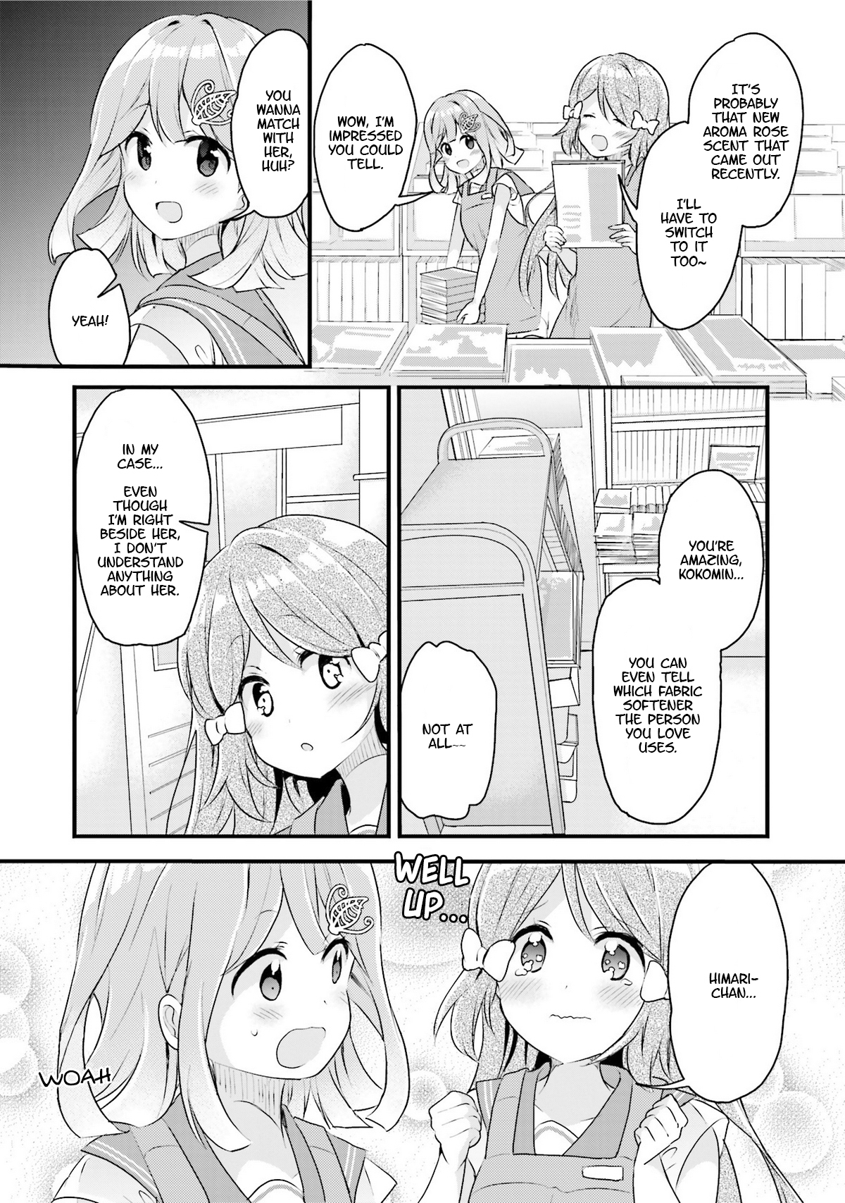 Soukaku Kankei. Chapter 5 page 22 - Chapter 5