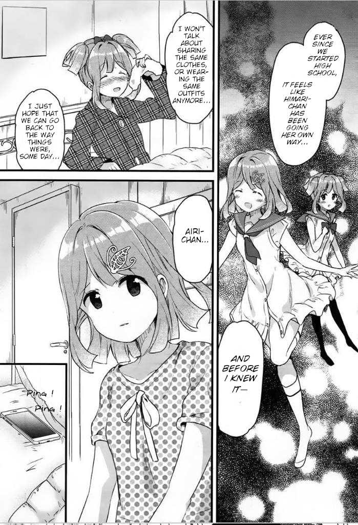 Soukaku Kankei. Chapter 6 page 10 - Chapter 6