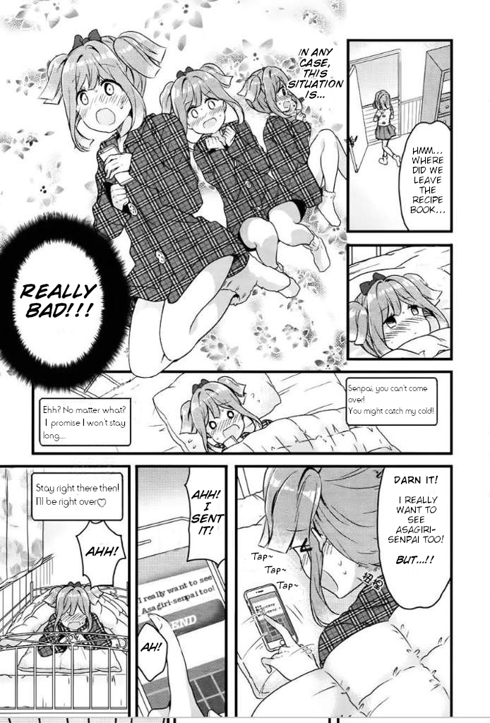 Soukaku Kankei. Chapter 6 page 12 - Chapter 6